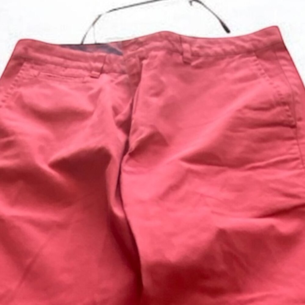 Chaps Straight Fit Men's Chino Pants, Red, 32 x 30